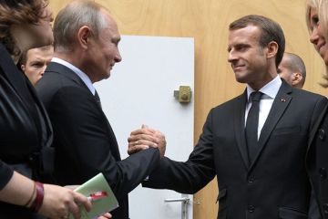 Париж заинтересовался ракетной сделкой Путина