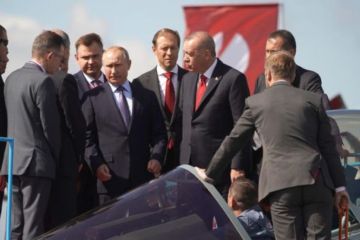 Эрдоган блокирует план НАТО по защите Прибалтики и Польши от Москвы