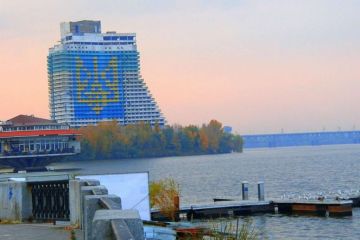 Российские журналисты посетили украинский Днепр и остались поражены состоянием города
