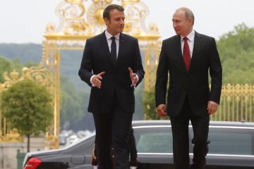 Клинцевич назвал письмо Путина Макрону по ракетам попыткой разрубить узел противоречий