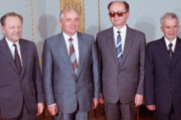 Соратники Горбачева попали под следствие