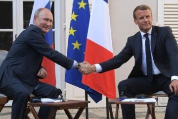 Франция и РФ хотят сохранить глобальную безопасность через мораторий по ДРСМД