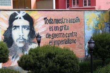 Сторонники свергнутого Моралеса заблокировали поставки продовольствия в Ла-Пас