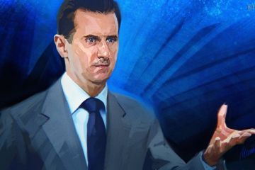 Асад развенчал «химический» фейк Запада о Сирии в интервью французским СМИ