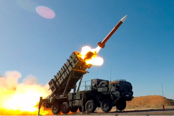 Уничтожен очередной американский «Patriot». Пора его списывать в утиль, как не оправдавшего надежд