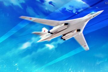 Ту-160М станет ответным ударом, который поставит крест на планах НАТО по уничтожению РФ