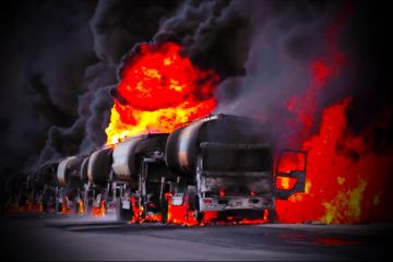 Нефтевозы грабителей разбомблены: что в адрес России скажут Штаты