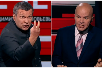 "Кот или кiт?": Ковтуна в очередной раз опустили в эфире