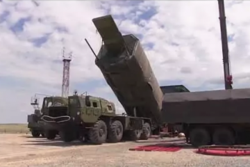 На Западе назвали издевательством приглашение наблюдателей НАТО на испытания «Авангарда»