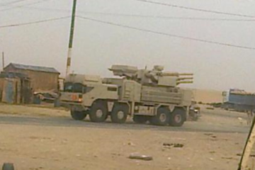 ЧВК "Вагнер" сбивает американские дроны?!