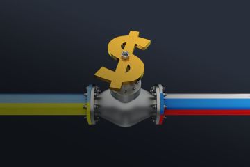 Что убьёт Украину быстрее? 3 млрд от "Газпрома" или отказ от российского газа