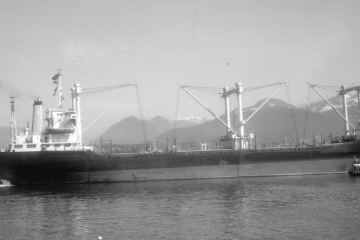 Инцидент с попыткой пиратов захватить корабль, в котором оказались «черные береты» СССР