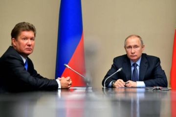 Россия в цейтноте: Киев поставил ультиматум Кремлю по газу