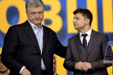 Расстояние до «врага народа» сокращается: Зеленский становится лёгкой добычей для противников