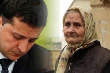 «Это была идея, а не обещание»: Зеленский нагло обманул украинских пенсионеров