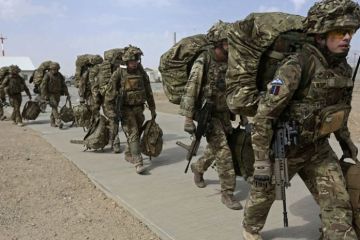 Спецназ «Особой лодочной службы» Великобритании выполнил секретную миссию на Украине