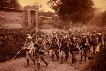 Колоть штыками, пули не использовать: русские брали Пекин, хотя многие об этом не знают