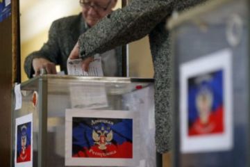 В ДНР заявили о претензиях на оккупированные Украиной территории Донецкой области