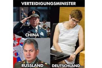 Мир мaтpиархата (эльфийская версия)