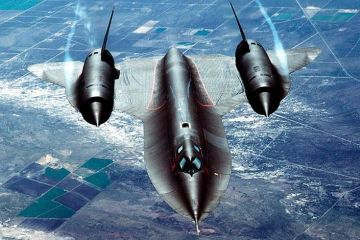 SR-71 против С-400: система обнаружит "Черного дрозда"