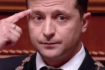 Подарок Путину: Зеленский отказался от Крыма