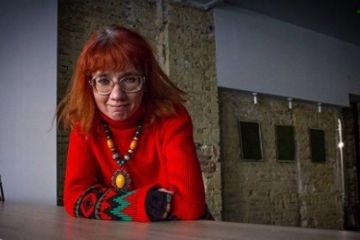 «Поэтесса Майдана» избавилась от иллюзий Евромайдана и советует так же поступить всем украинцам