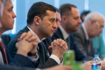 Вопрос Донбасса уже решён. Зеленского в Париже ждёт большой сюрприз