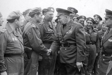 Василий Маргелов: как "дядя Вася" наводил порядок в дисбате