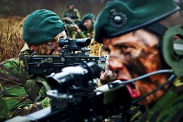 The Telegraph: в случае войны с Россией британская армия будет разбита