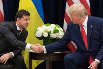 Спасение президента Трампа - Зеленский может ударить по планам демократов США собственными расследованиями