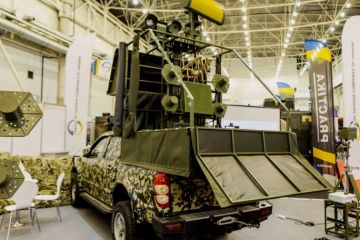 Пентагон использует Украину как полигон для модернизации американских РЛС