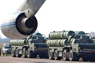 Российский зенитный купол над Турцией: почему это настоящий прорыв