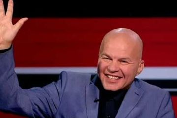 Украинское шоу на российском ТВ достало всех. Сергей Савчук