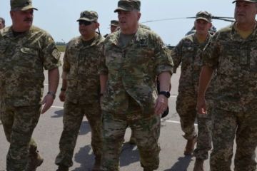 Экс-помощник министра обороны Украины уличил военных США в причастности к обстрелам Донбасса