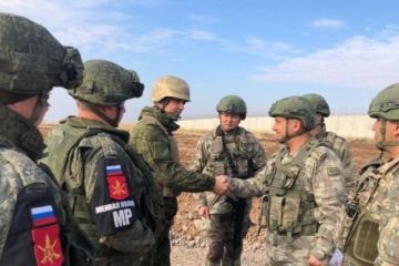 Сотрудничество Турции и РФ решает проблемы безопасности на севере Сирии