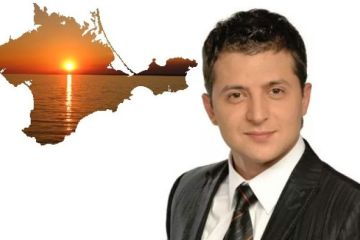 Зеленский устроил охоту на крымчан