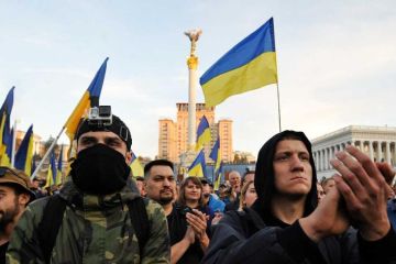 Украина на пороге совершения преступления