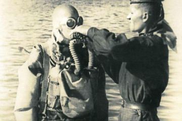 Зачем на подлодках нужны парашюты