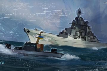 Украинцы осознали, что катера ВМСУ пригодны лишь «для перевозки трусов и унитазов»