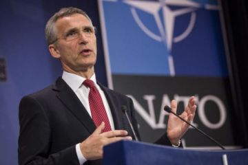 Столтенберг назвал Россию главным врагом НАТО