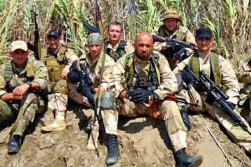 США следовало бы прикусить язык: Родионов о санкциях США против ЧВК «Вагнера»