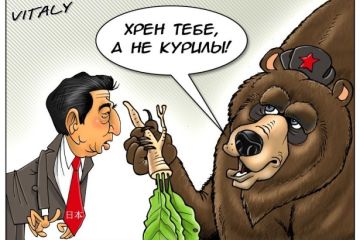 Терпение японцев на исходе,  они требуют вернуть Курилы