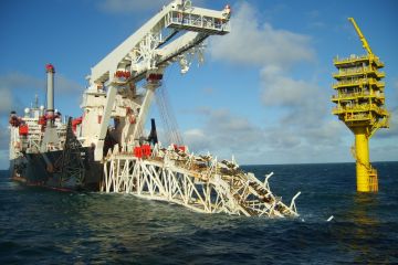 Вашингтон сделает все, что бы сорвать строительство "Северного потока – 2" к Новому году