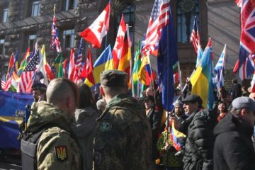 Разделят как Сирию после Первой мировой войны: эксперт спрогнозировал будущее Украины