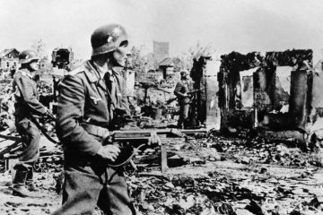 Какое наказание несли солдаты вермахта за преступления против гражданского населения СССР