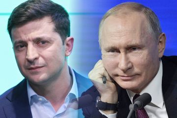 Кремль приоткрыл некоторые подробности первой встречи Путина с Зеленским