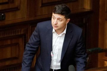 Украинских партий не будет на Донбассе – Зеленский назвал условия выборов в ЛДНР