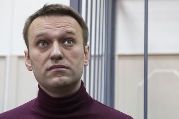 КПРФ списывает Навального со счетов как «отработанный материал»