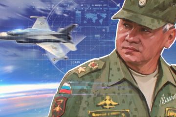 Названо преимущество создаваемого Шойгу радиолокационного поля РФ над американским