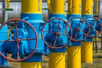 Украина выбрала удобный момент для шантажа Газпрома